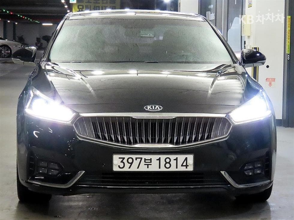 Kia All New K73.3 GDi Limited Plus - 2