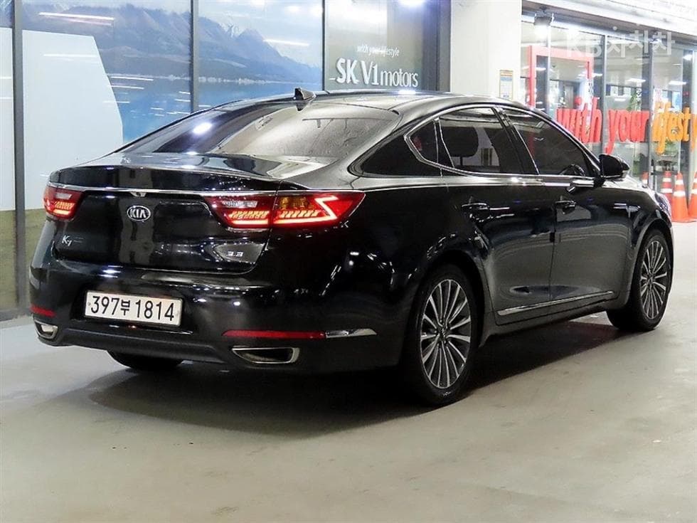 Kia All New K73.3 GDi Limited Plus - 4