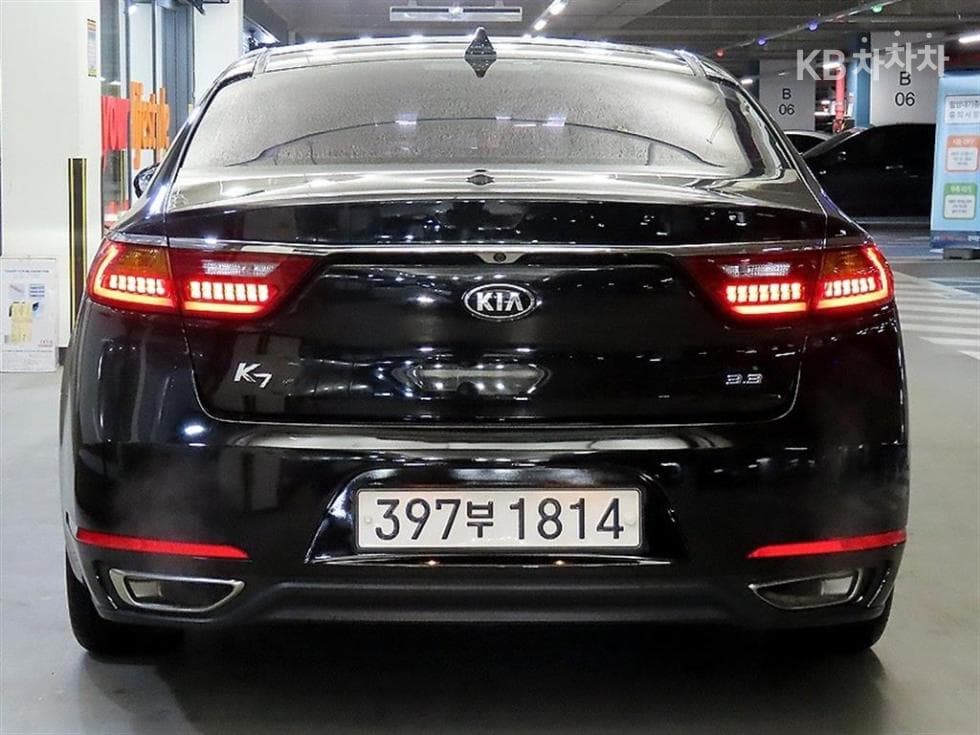 Kia All New K73.3 GDi Limited Plus - 5