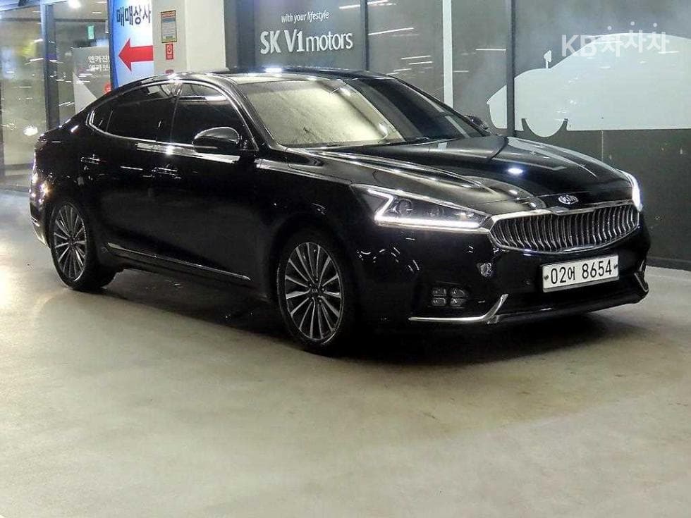 Kia All New K7 3.3 GDI Noblesse - Image 1