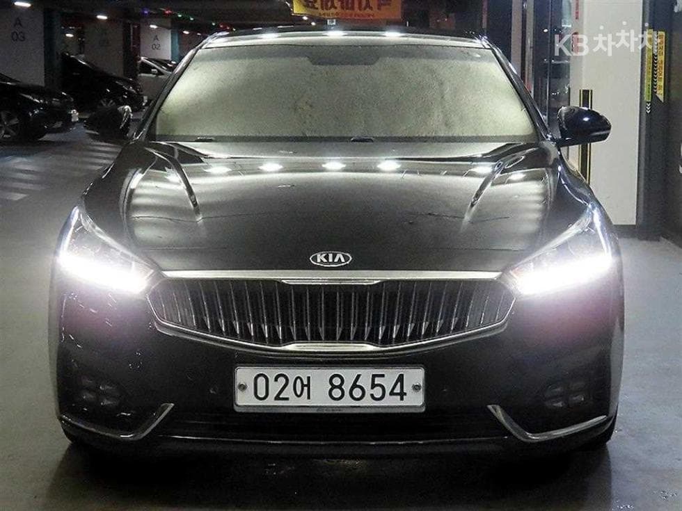 Kia All New K73.3 GDI Noblesse - 2