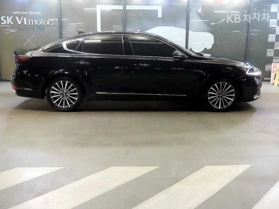 Kia All New K73.3 GDI Noblesse - 3
