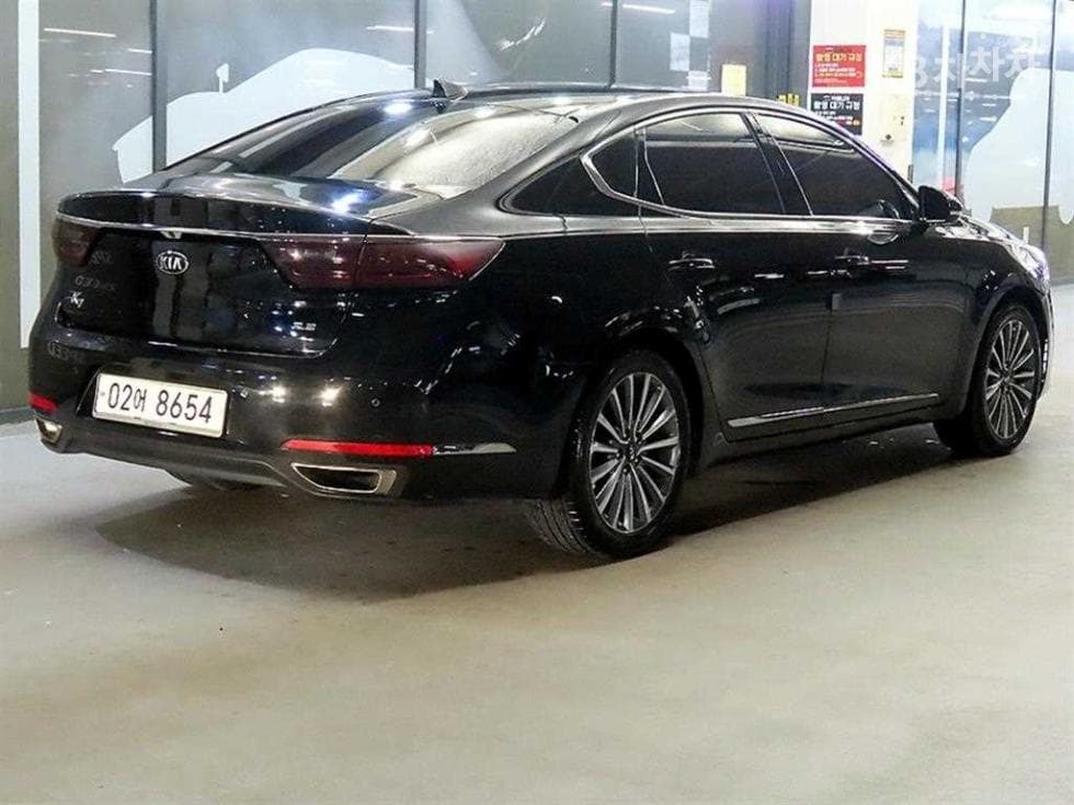 Kia All New K73.3 GDI Noblesse - 4