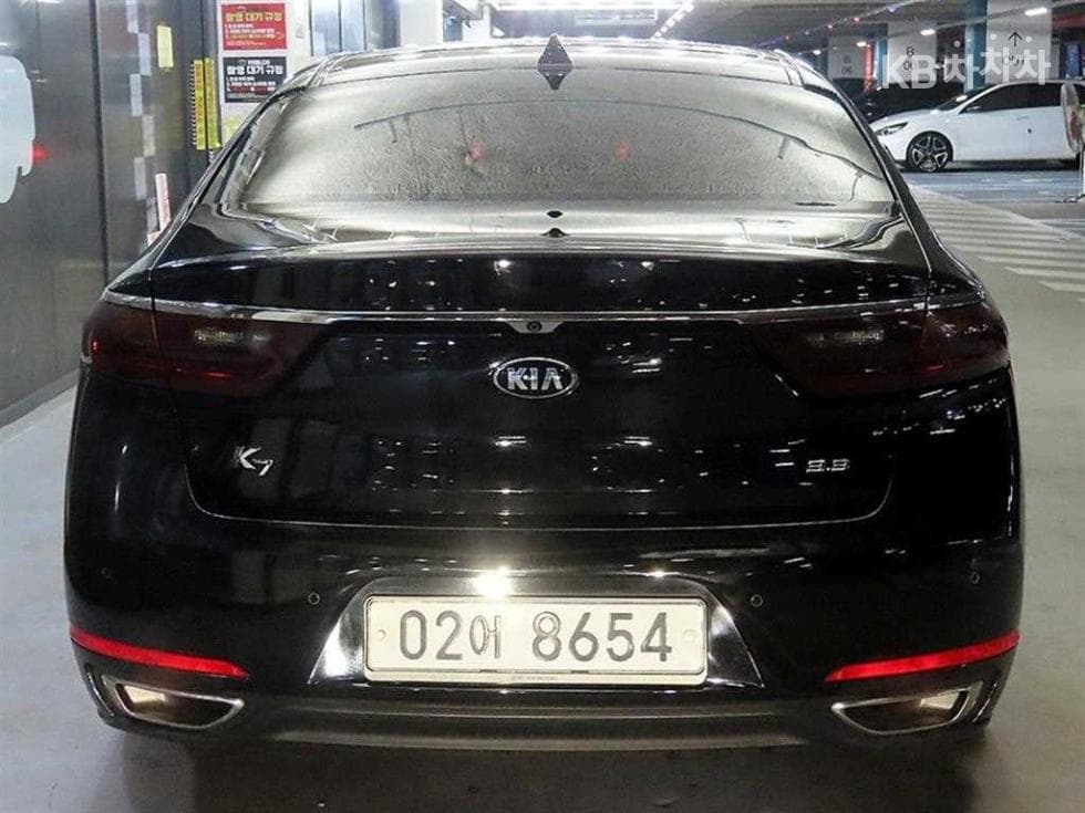 Kia All New K73.3 GDI Noblesse - 5