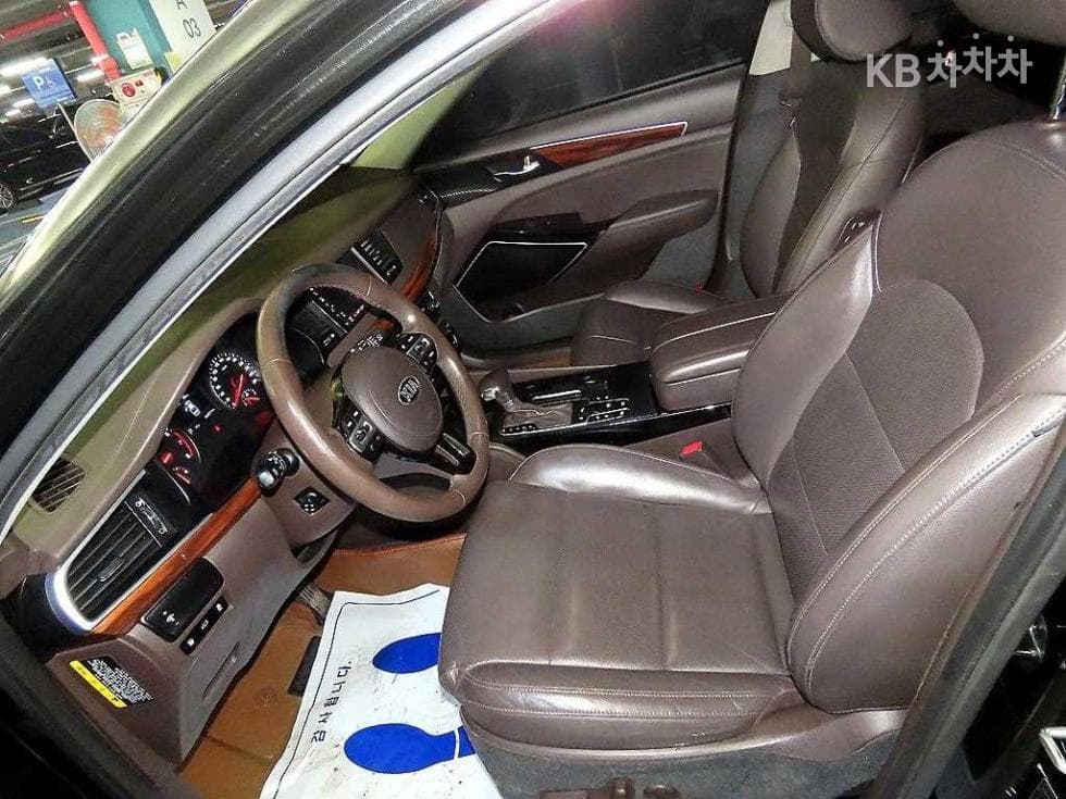 Kia All New K73.3 GDI Noblesse - 6