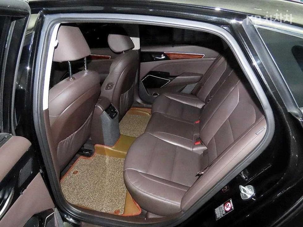 Kia All New K73.3 GDI Noblesse - 7