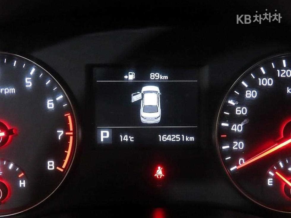Kia All New K73.3 GDI Noblesse - 9
