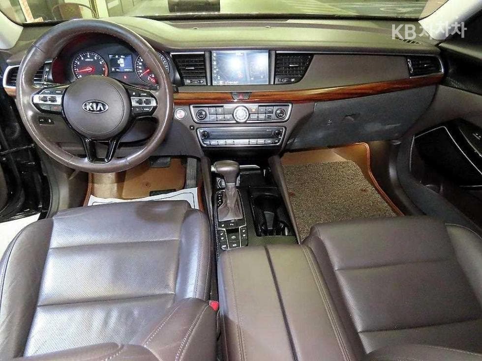 Kia All New K73.3 GDI Noblesse - 10