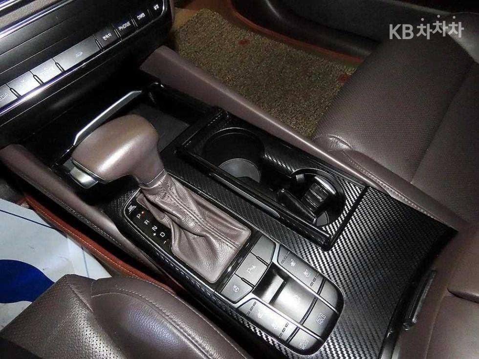 Kia All New K73.3 GDI Noblesse - 12