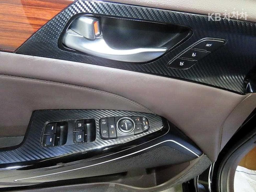 Kia All New K73.3 GDI Noblesse - 13