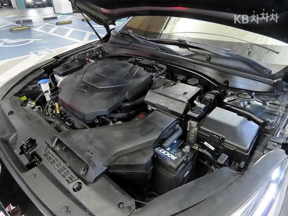Kia All New K73.3 GDI Noblesse - 19