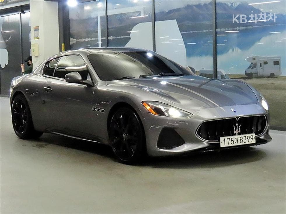 마세라티 Gran Turismo(M145) 4.7 스포츠 Standard - Image 1
