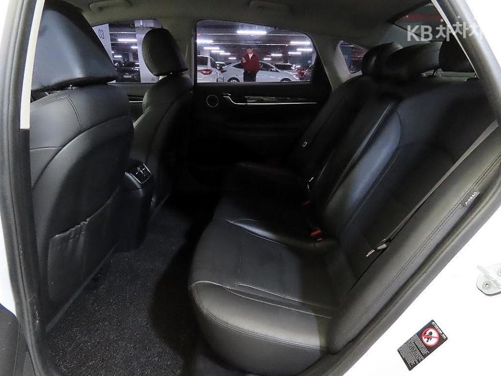 Hyundai Grandeur (Azera)IGRental car 3.0 Gasoline Modern 베이직 Standard - 7