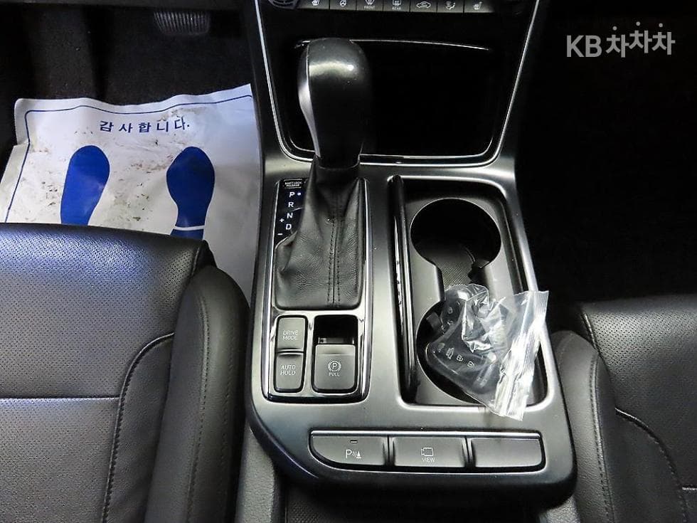 Hyundai Grandeur (Azera)IGRental car 3.0 Gasoline Modern 베이직 Standard - 12