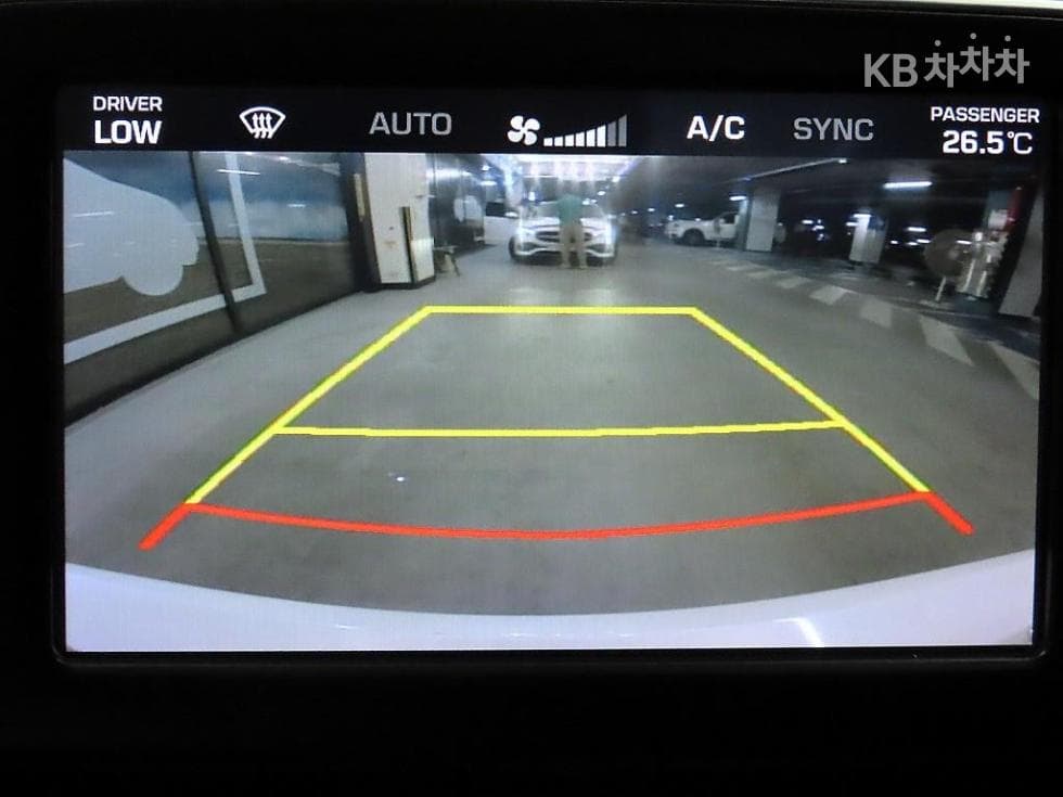 Hyundai Grandeur (Azera)IGRental car 3.0 Gasoline Modern 베이직 Standard - 15