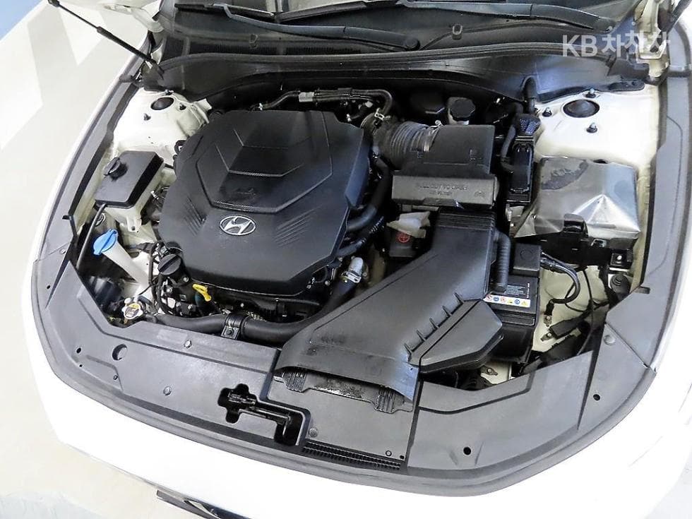 Hyundai Grandeur (Azera)IGRental car 3.0 Gasoline Modern 베이직 Standard - 17