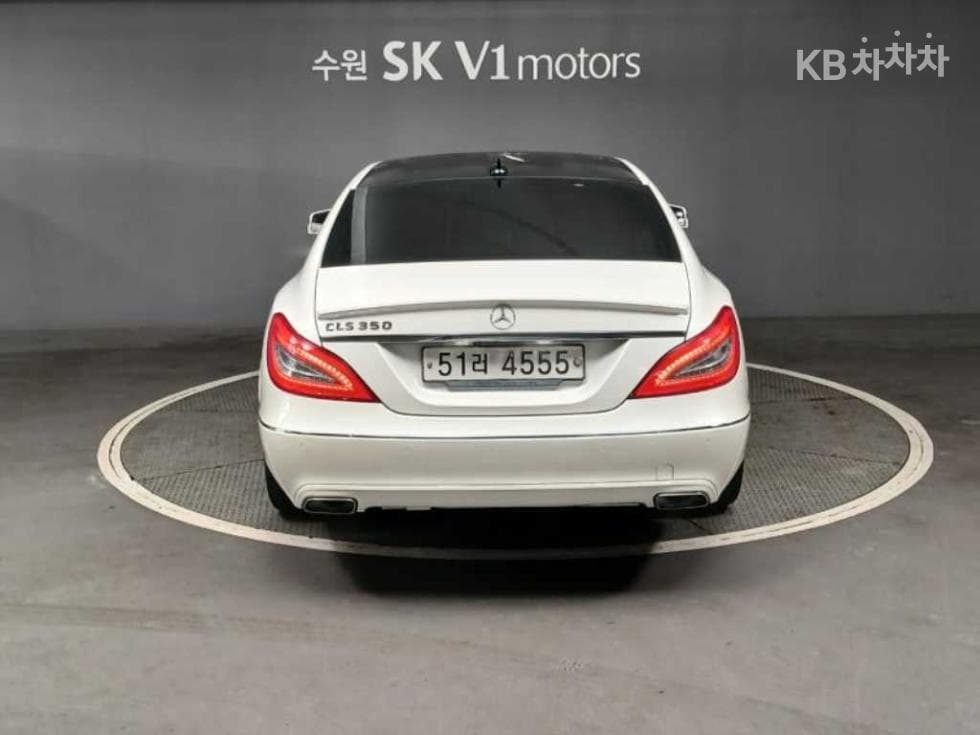 Mercedes-Benz CLS클래스(W218)CLS 350 Gasoline 블루이피션시 W218 - 2
