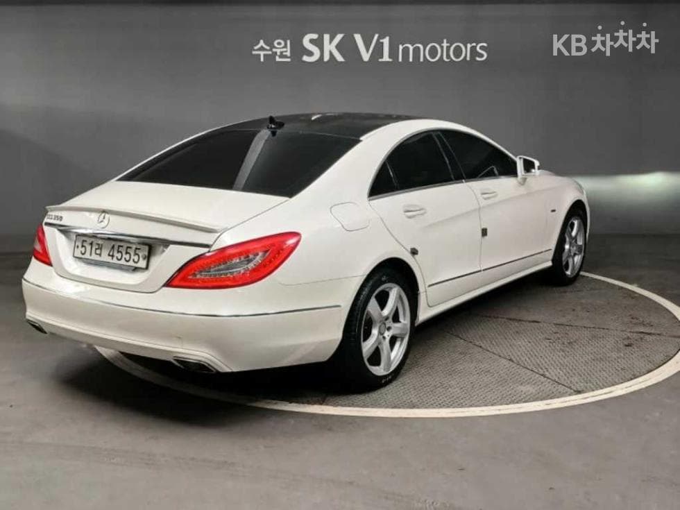 Mercedes-Benz CLS클래스(W218)CLS 350 Gasoline 블루이피션시 W218 - 3
