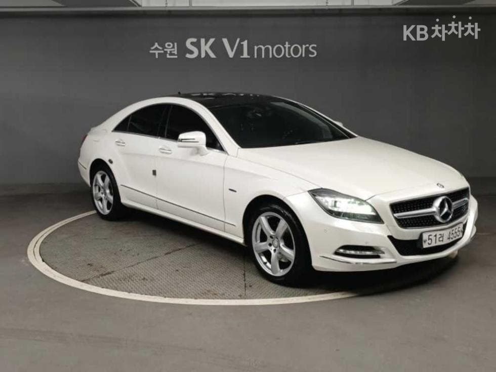 Mercedes-Benz CLS클래스(W218)CLS 350 Gasoline 블루이피션시 W218 - 4