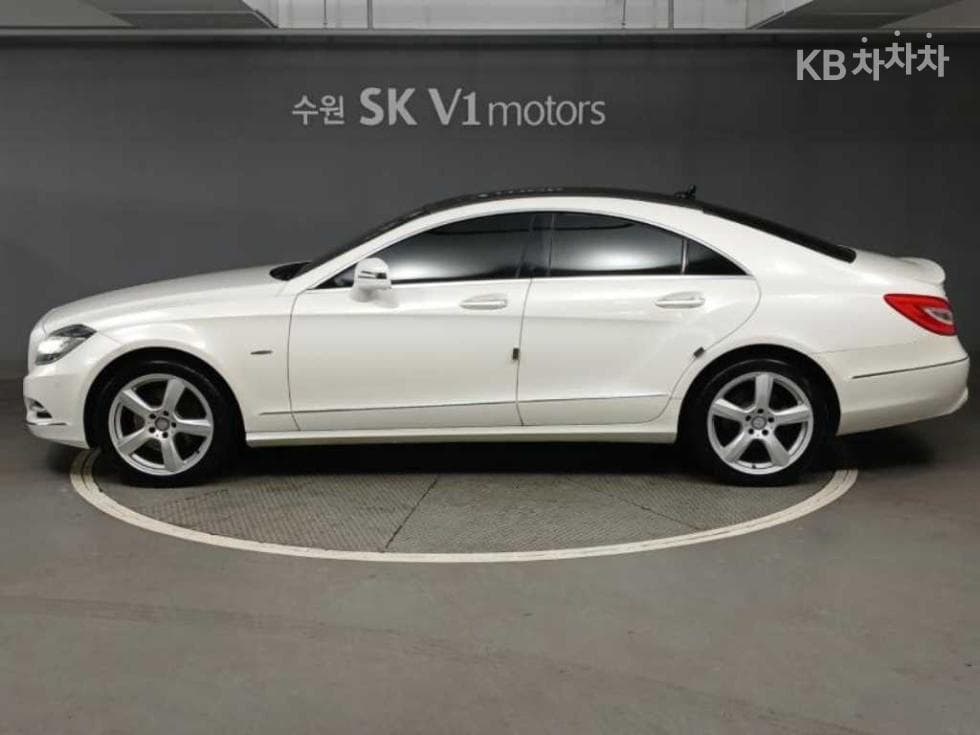 Mercedes-Benz CLS클래스(W218)CLS 350 Gasoline 블루이피션시 W218 - 5