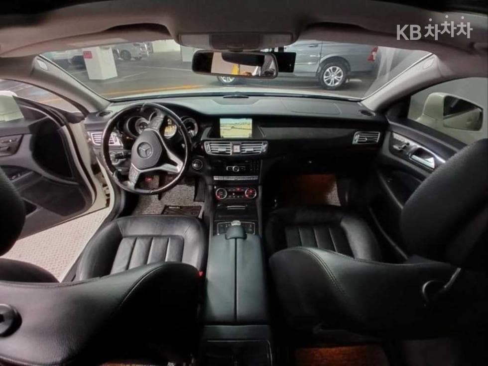 Mercedes-Benz CLS클래스(W218)CLS 350 Gasoline 블루이피션시 W218 - 6