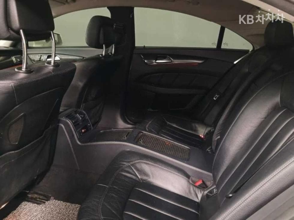 Mercedes-Benz CLS클래스(W218)CLS 350 Gasoline 블루이피션시 W218 - 8