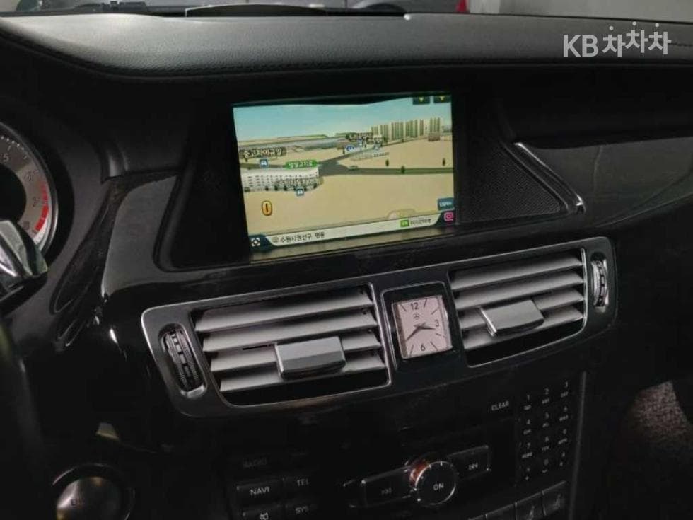 Mercedes-Benz CLS클래스(W218)CLS 350 Gasoline 블루이피션시 W218 - 11