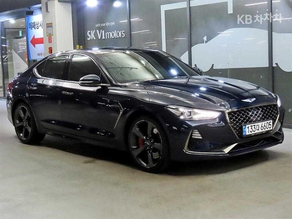 Genesis G70 SPORT 3.3T SPORT AWD Prestige - Image 1