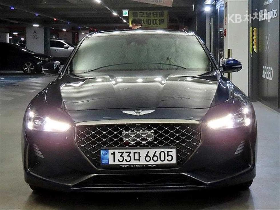 Genesis G70 SPORT3.3T SPORT AWD Prestige - 2
