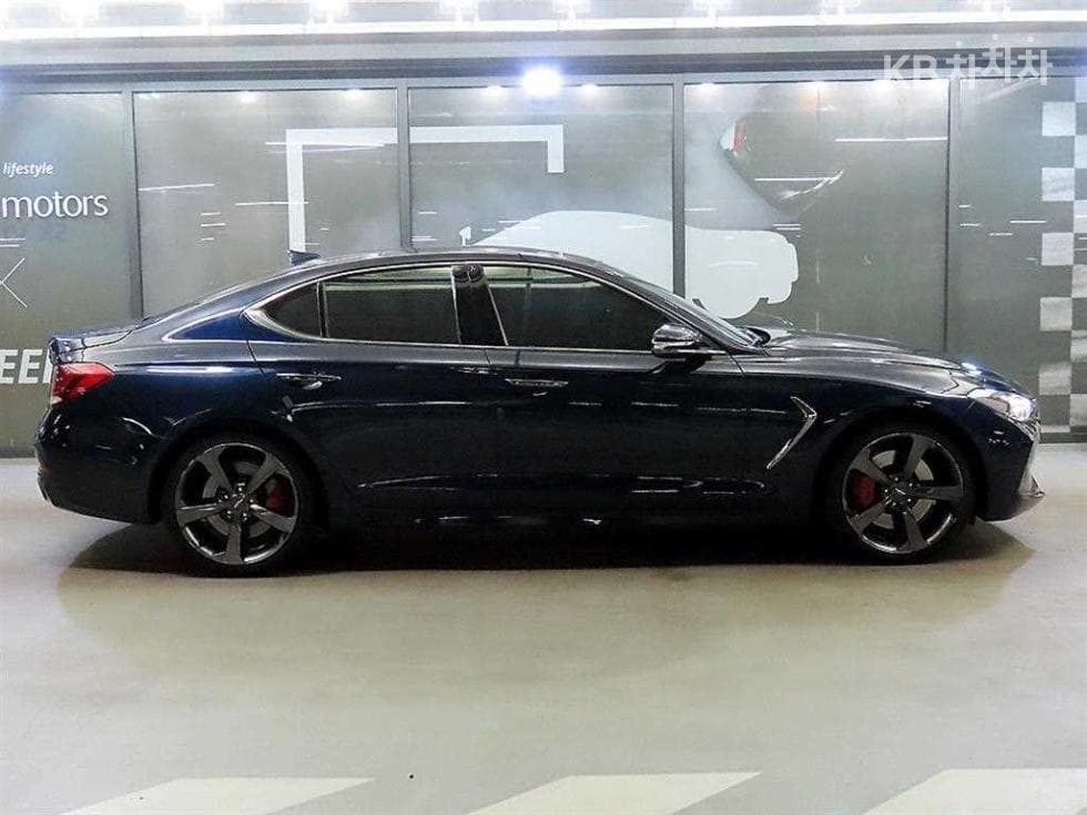 Genesis G70 SPORT3.3T SPORT AWD Prestige - 3