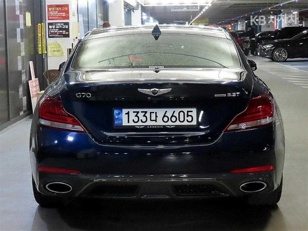 Genesis G70 SPORT3.3T SPORT AWD Prestige - 5