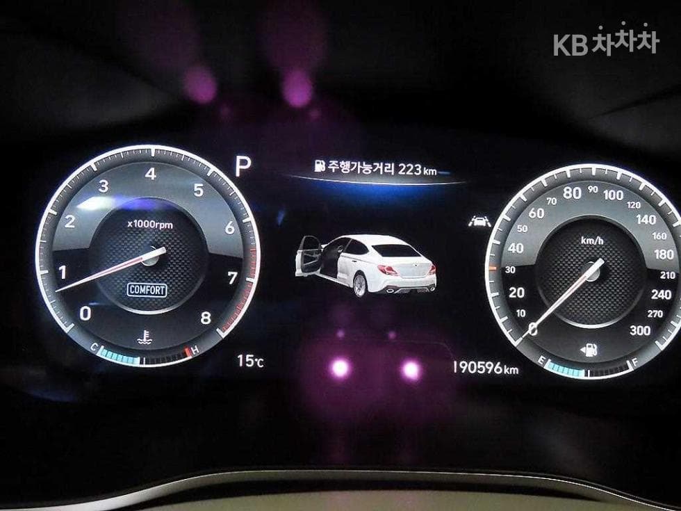 Genesis G70 SPORT3.3T SPORT AWD Prestige - 9