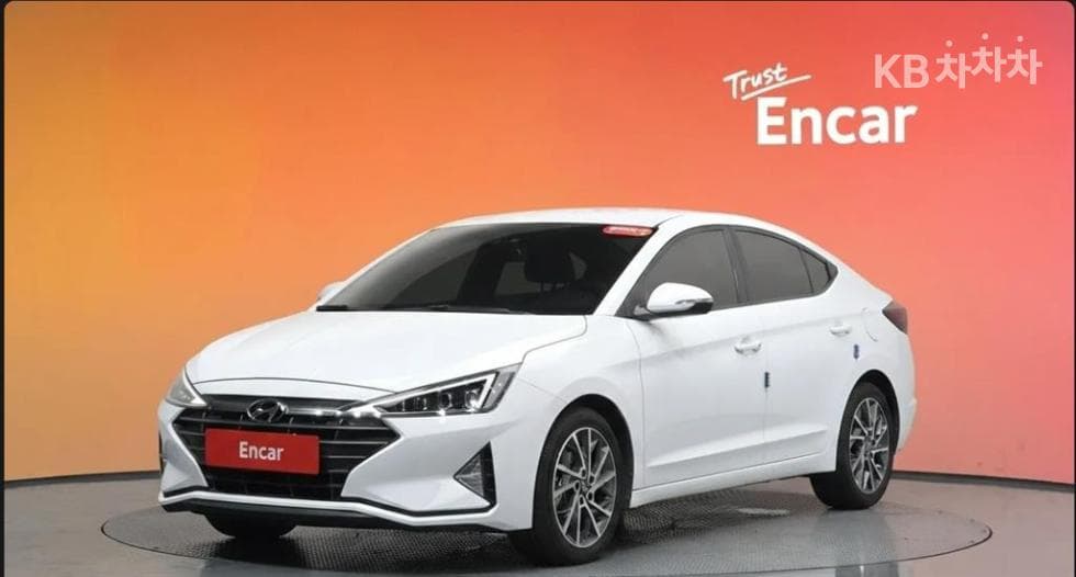 Hyundai The New (facelift) Avante (Elantra) ADSmartstream G1.6 Smart초이스 - 3