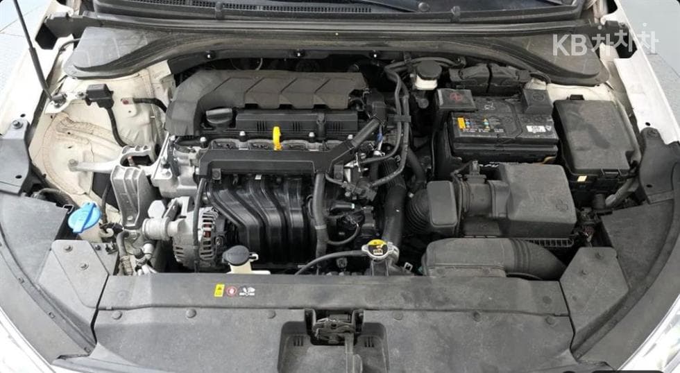 Hyundai The New (facelift) Avante (Elantra) ADSmartstream G1.6 Smart초이스 - 6