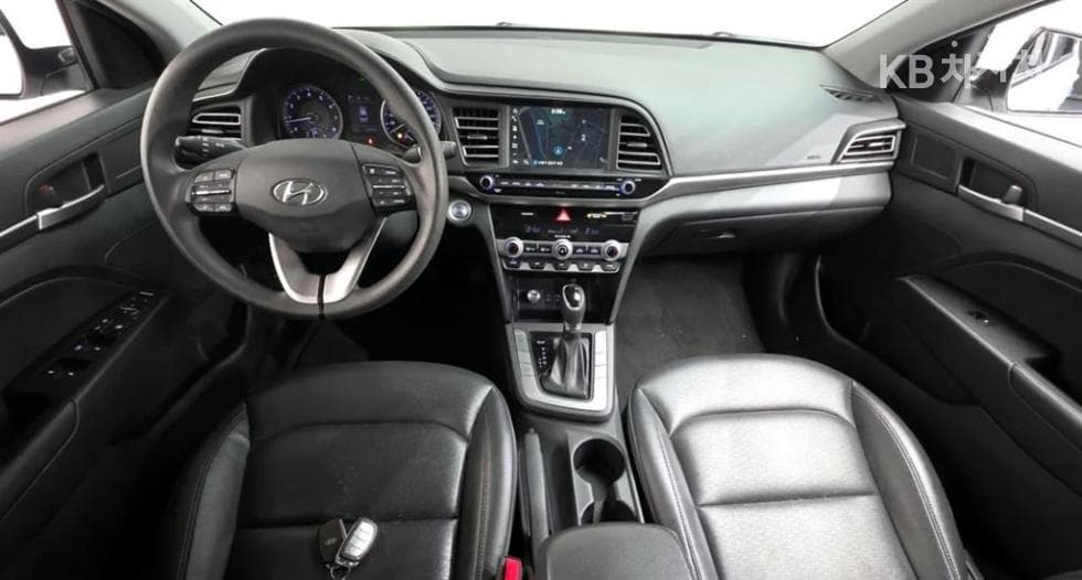 Hyundai The New (facelift) Avante (Elantra) ADSmartstream G1.6 Smart초이스 - 7