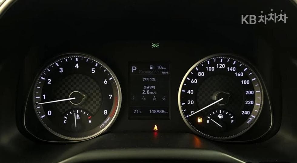 Hyundai The New (facelift) Avante (Elantra) ADSmartstream G1.6 Smart초이스 - 8
