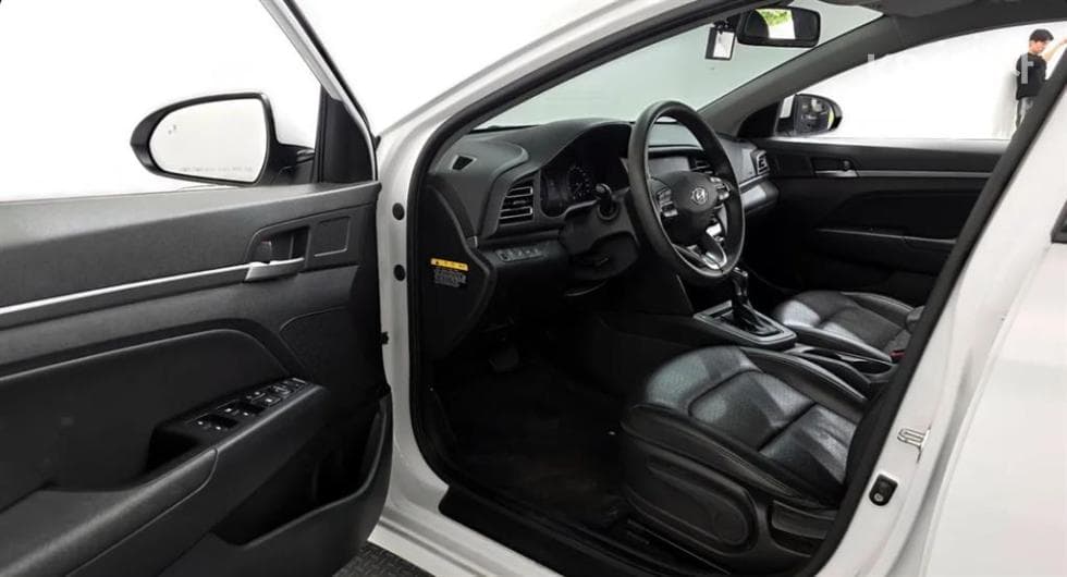 Hyundai The New (facelift) Avante (Elantra) ADSmartstream G1.6 Smart초이스 - 10