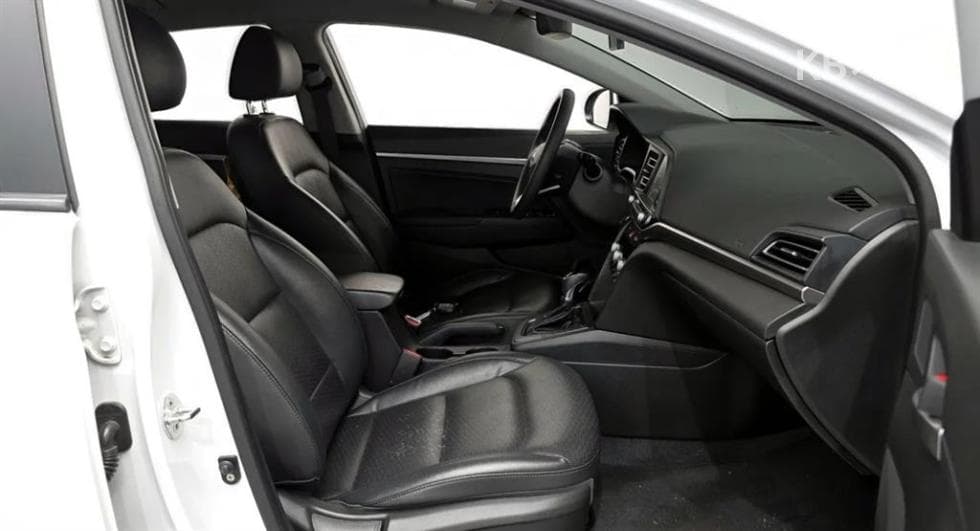 Hyundai The New (facelift) Avante (Elantra) ADSmartstream G1.6 Smart초이스 - 11