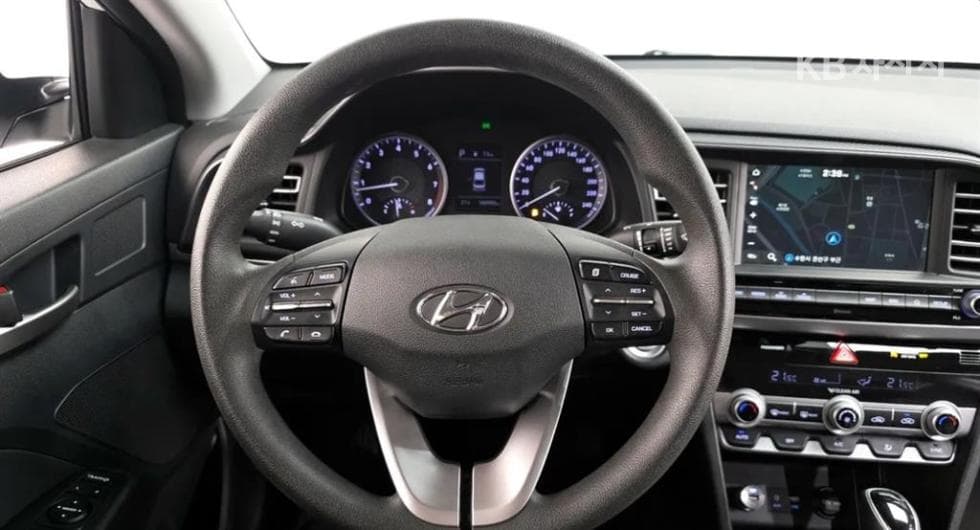 Hyundai The New (facelift) Avante (Elantra) ADSmartstream G1.6 Smart초이스 - 13