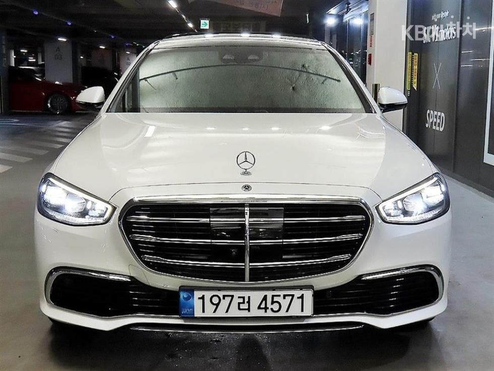 Mercedes-Benz S-Клас W223S350d Стандартен - 2