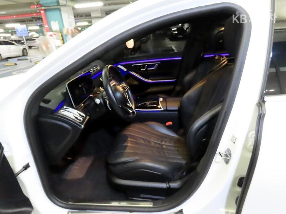 Mercedes-Benz S-Клас W223S350d Стандартен - 6