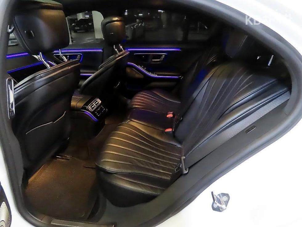 Mercedes-Benz S-Клас W223S350d Стандартен - 7