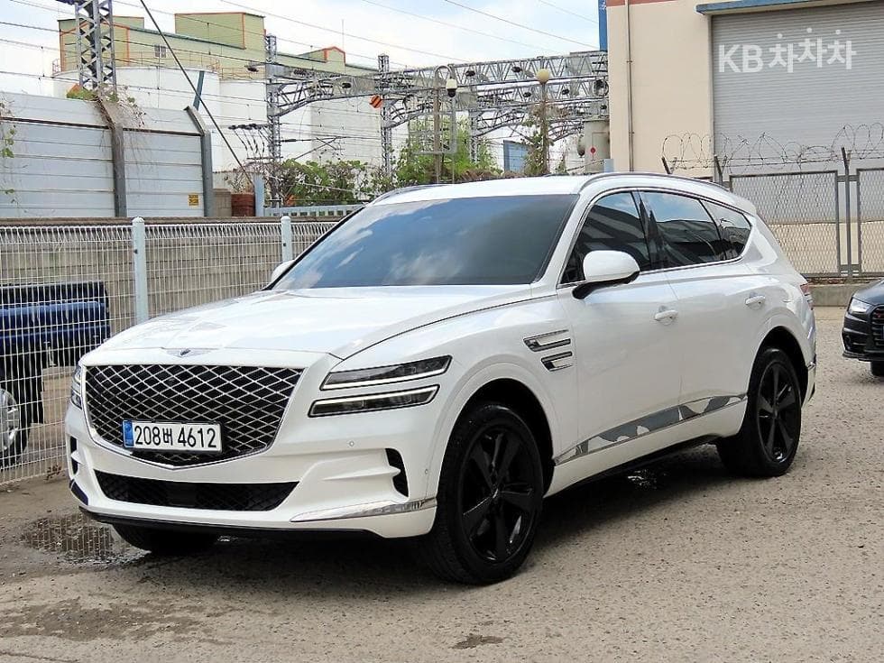 Дженезис GV80 3.0 Дизел 2WD - Image 1
