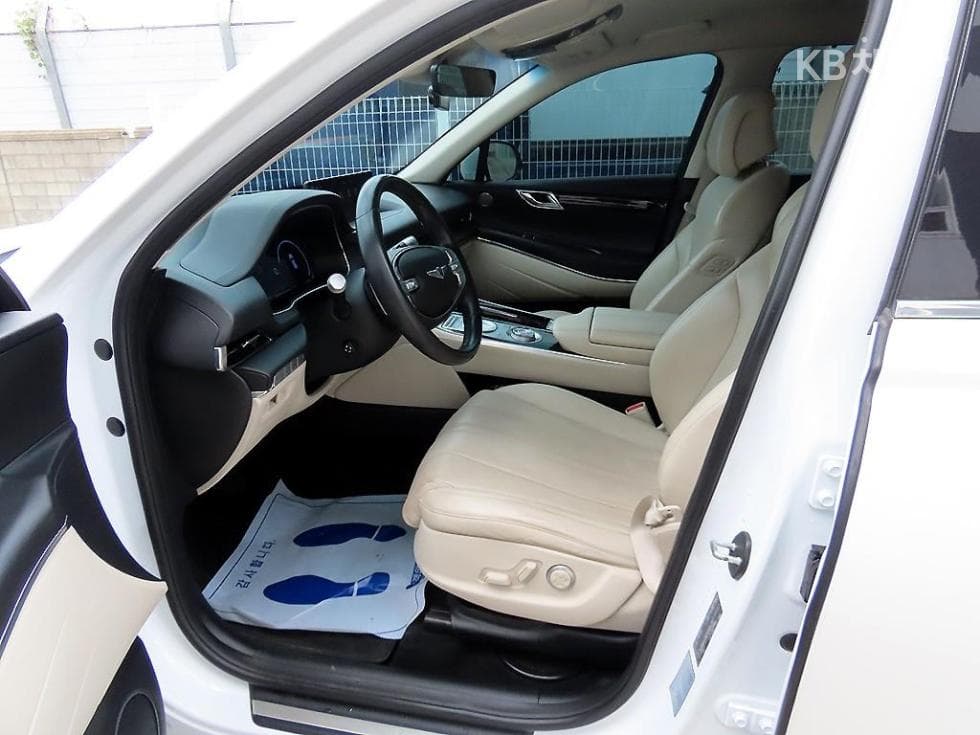 Дженезис GV803.0 Дизел 2WD - 5