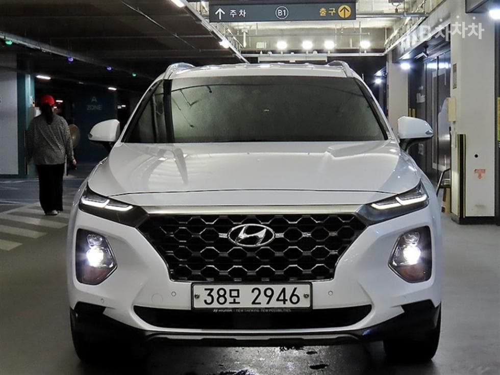 Hyundai Santa Fe TMDiesel 2.0 2WD Exclusive Special (special feature/edition) - 2
