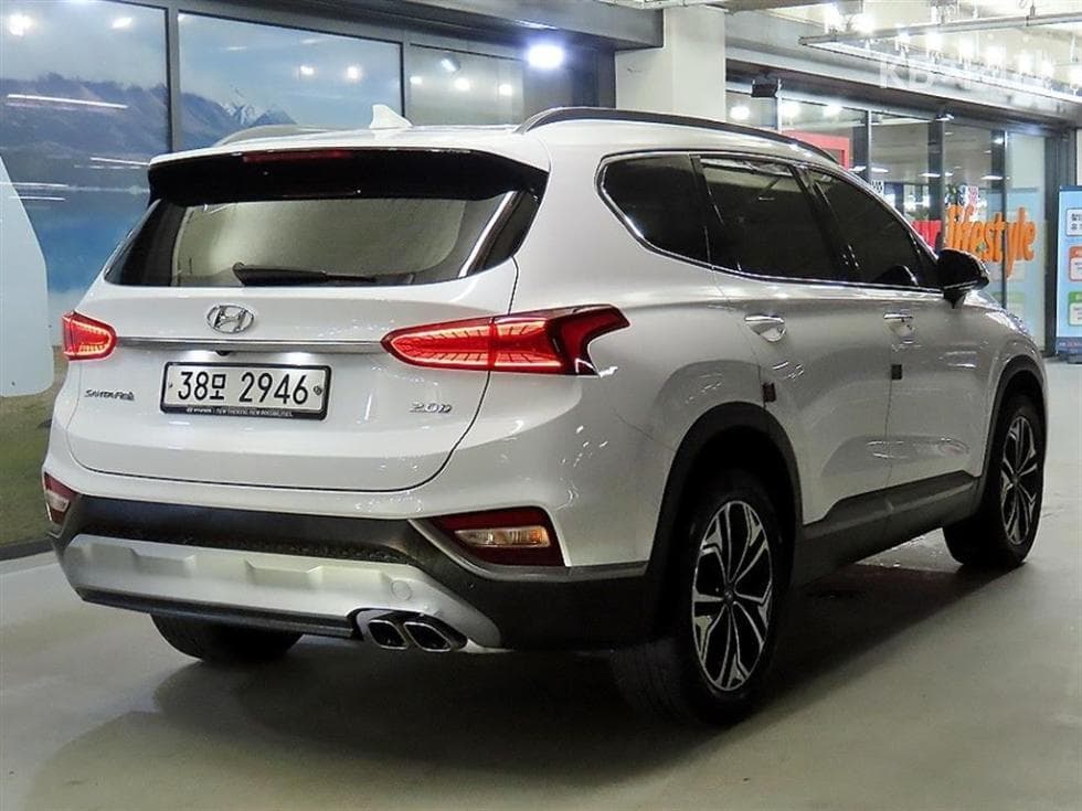 Hyundai Santa Fe TMDiesel 2.0 2WD Exclusive Special (special feature/edition) - 4