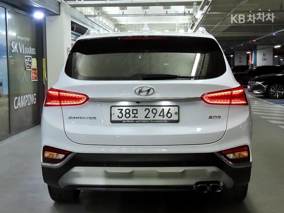 Hyundai Santa Fe TMDiesel 2.0 2WD Exclusive Special (special feature/edition) - 5
