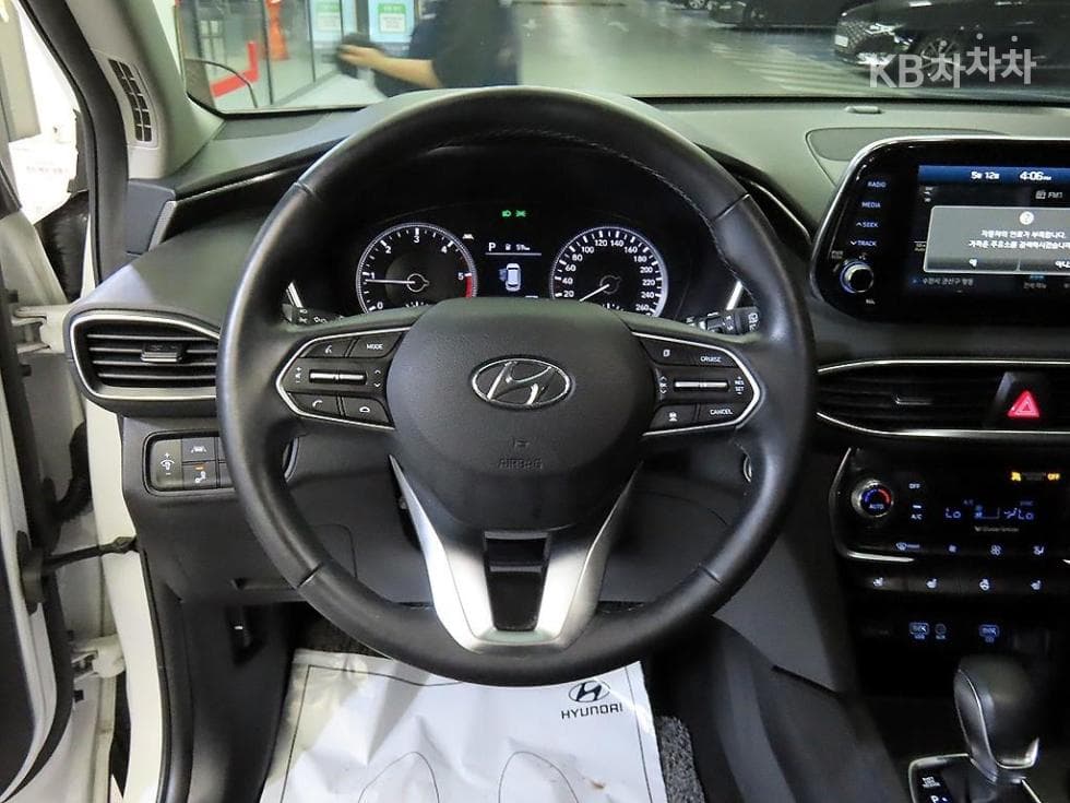 Hyundai Santa Fe TMDiesel 2.0 2WD Exclusive Special (special feature/edition) - 8