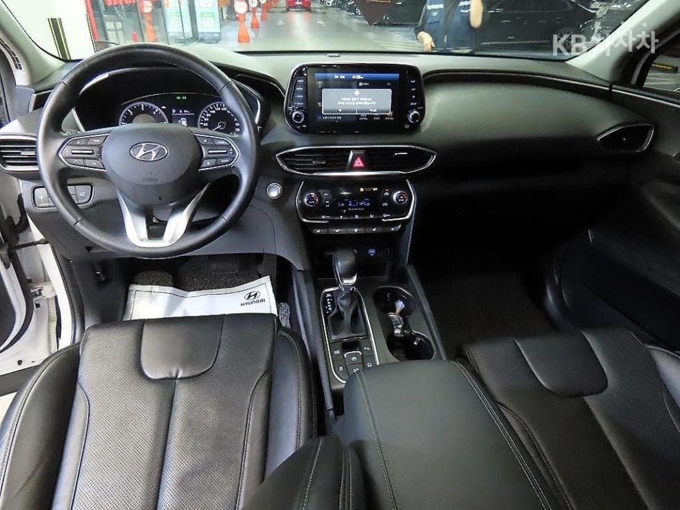 Hyundai Santa Fe TMDiesel 2.0 2WD Exclusive Special (special feature/edition) - 10