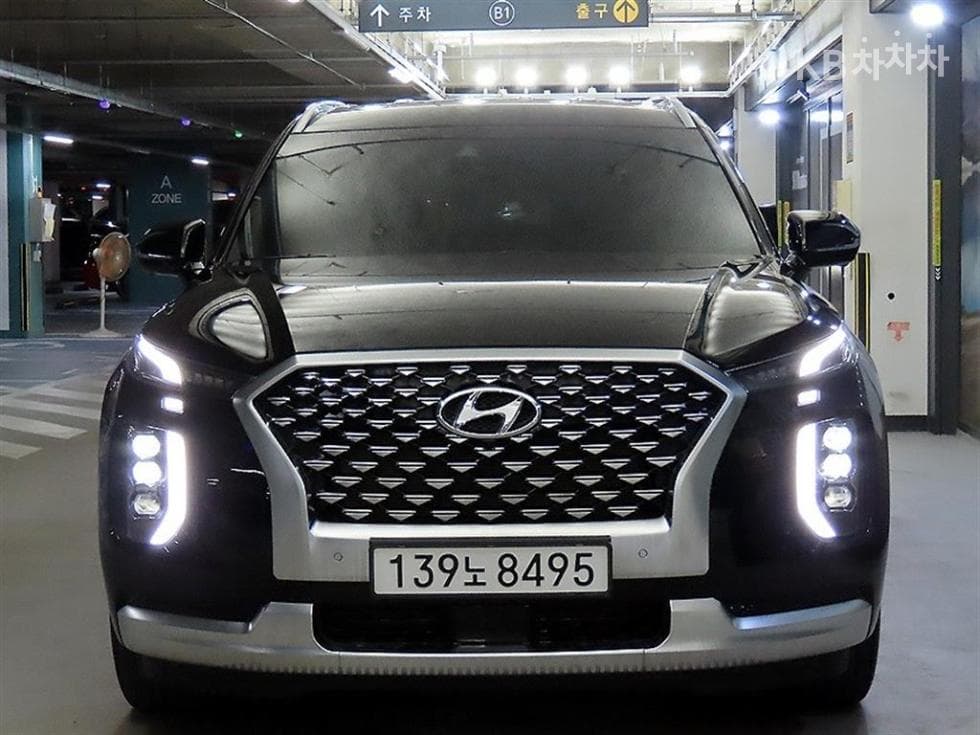 Hyundai Palisade3.8 Gasoline 7-seater (Limousine) Calligraphy - 2